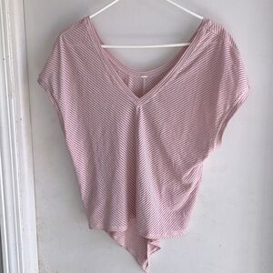 Lululemon pink top size 6 EUC
